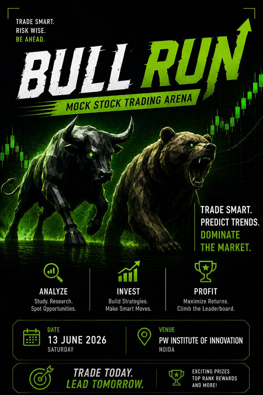 Stock Market poster